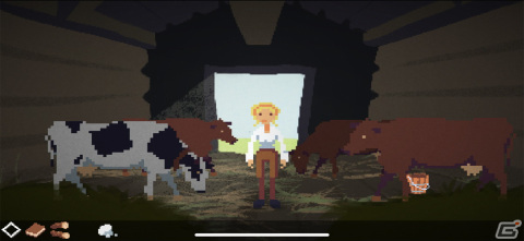 独自性の高い物語が呼ぶ没入感！「少女と宇宙の物語 Milkmaid of the Milkyway」の画像3