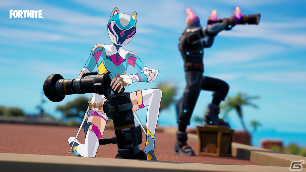 「フォートナイト」チャプター3シーズン2「レジスタンス」が開始！バトルパスにはドクター・ストレンジが登場の画像13