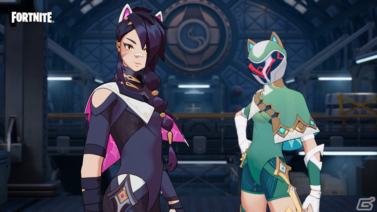 「フォートナイト」チャプター3シーズン2「レジスタンス」が開始！バトルパスにはドクター・ストレンジが登場の画像4