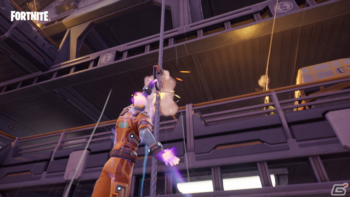 「フォートナイト」チャプター3シーズン2「レジスタンス」が開始！バトルパスにはドクター・ストレンジが登場の画像9