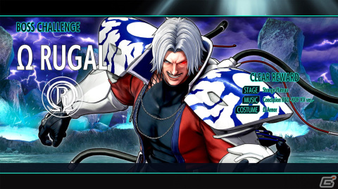 「THE KING OF FIGHTERS XV」DLCキャラクター「オメガ・ルガール」を4月14日より無料配信！新たなゲームモードも追加の画像8