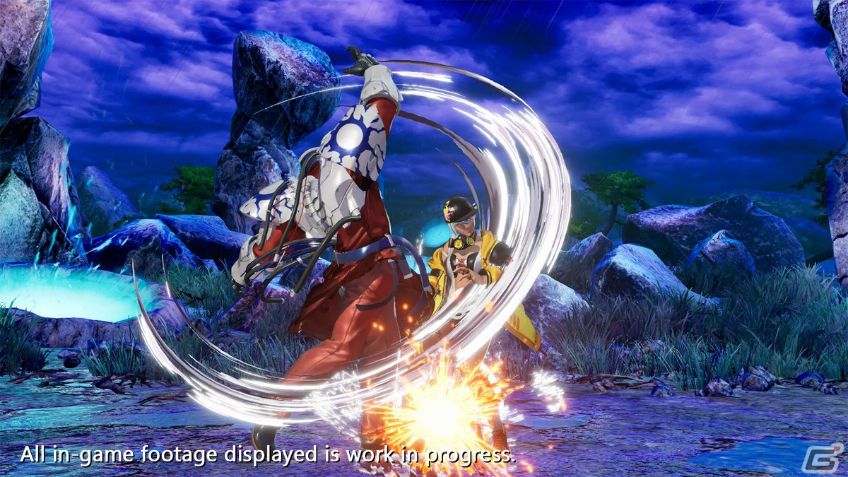 「THE KING OF FIGHTERS XV」DLCキャラクター「オメガ・ルガール」を4月14日より無料配信！新たなゲームモードも追加の画像10