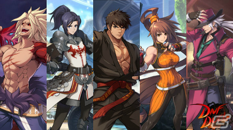 「アラド戦記」をベースとした対戦格闘ゲーム「DNF Duel」の配信日が6月28日に決定！PS5/PS4/Steamで展開予定の画像1
