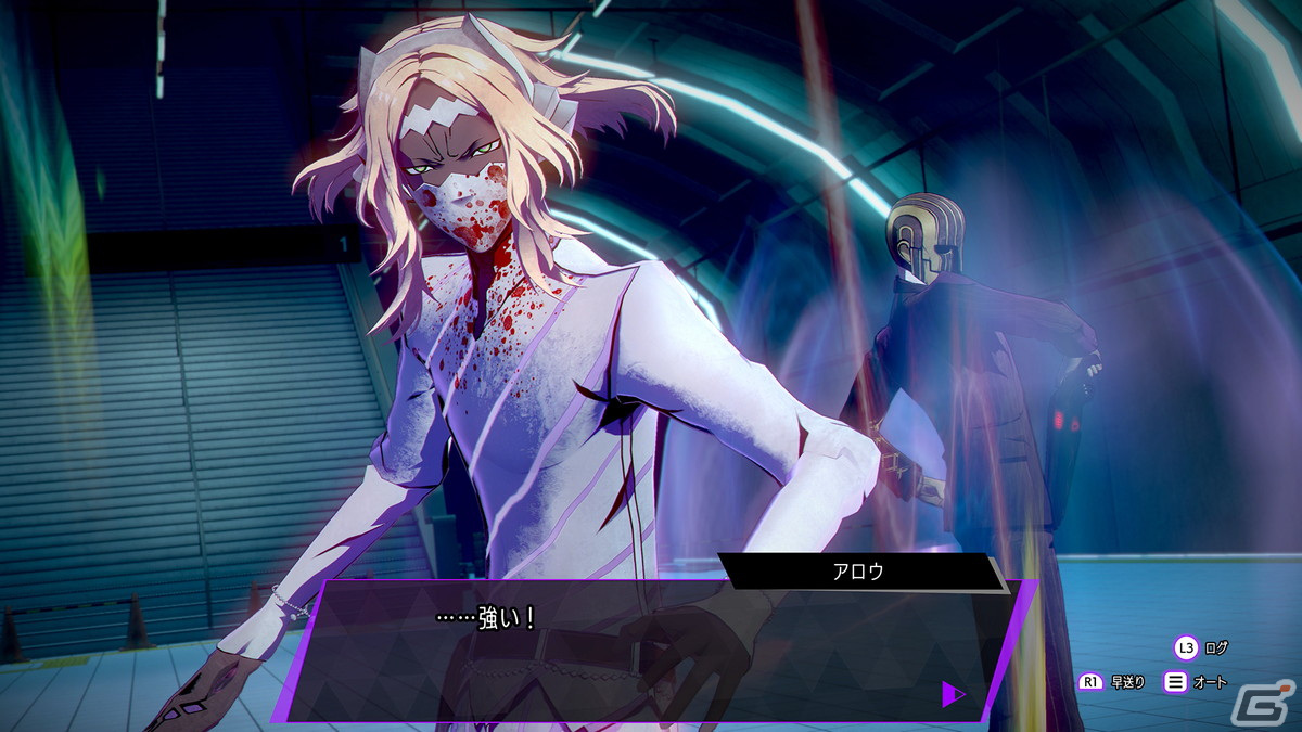 「ソウルハッカーズ2」鉄仮面（CV：中村悠一）や造魔ゼノン（CV：興津和幸）ら新たなキャラクターやコヴェナントを巡るストーリーが公開！の画像12