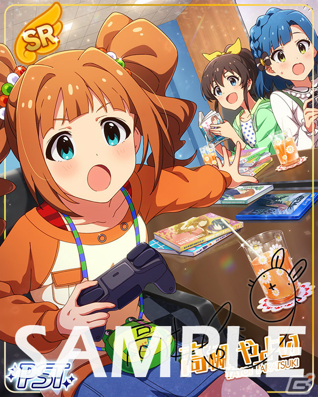 「アイドルマスター ミリオンライブ！ シアターデイズ」イベント「プラチナスターツアー～LOVE is GAME～」が実施！の画像4