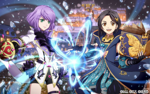 「テイルズ オブ ザ レイズ」クレス＆アルフェンなどのクロスオーバー魔鏡が登場！第6弾「ザ レイズ オブ フェスティバル」が実施の画像6