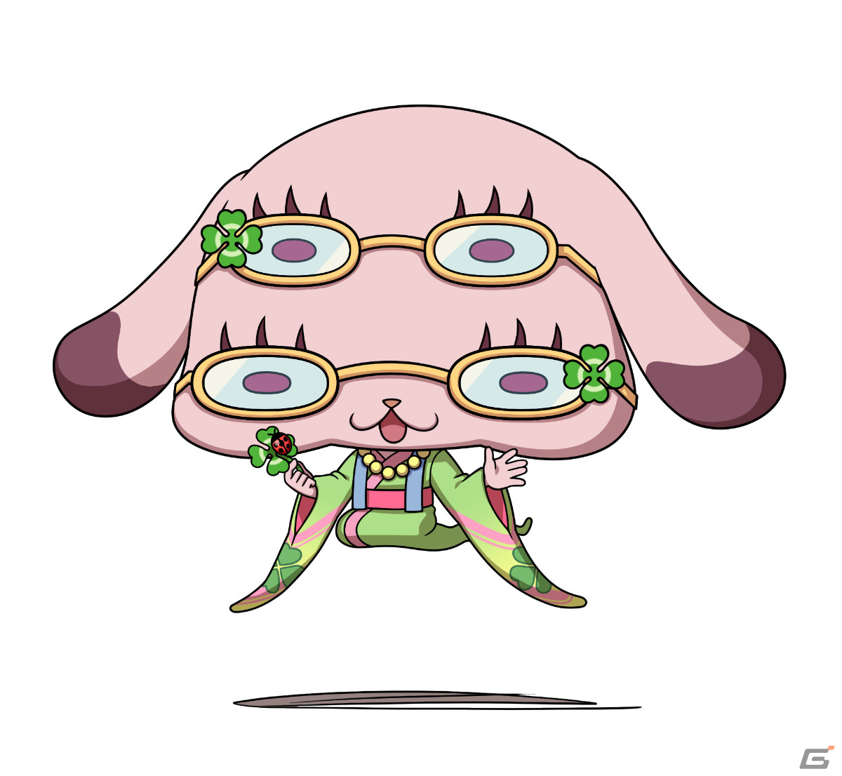 「妖怪ウォッチ ワールド」ランチおきラクーンなど春を彩る妖怪たちが登場！イベント「お出かけ日和！お外でレジャー」が実施の画像11