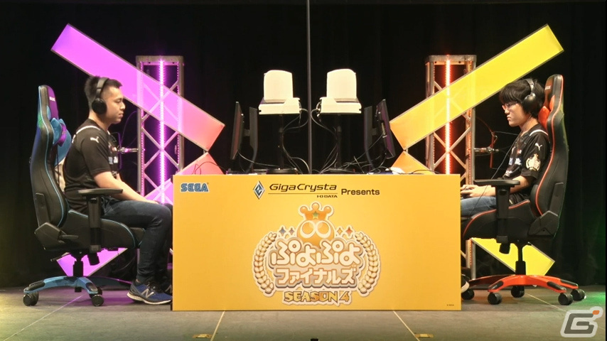 「GigaCrysta Presents ぷよぷよファイナルズ SEASON4」優勝はともくん選手！SEASON5のスケジュールも公開の画像2