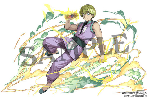 「パズル＆ドラゴンズ」TVアニメ「HUNTER×HUNTER」とのコラボが3月28日より実施！の画像10