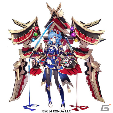 「御城プロジェクト:RE」にて最大600連分のガチャが無料になる6周年キャンペーンが開始！の画像3