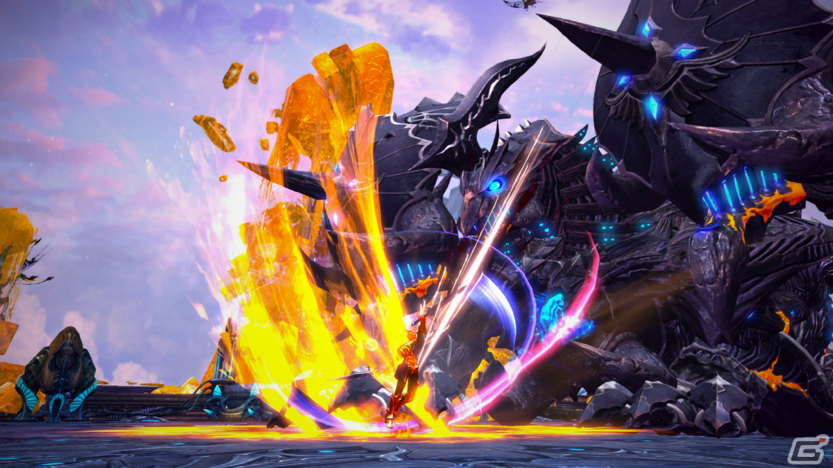 コンソール版「TERA」リリース4周年を記念した大型アップデートが実施！新規ダンジョン「不滅のケルサイク隠蔽地」が登場の画像4