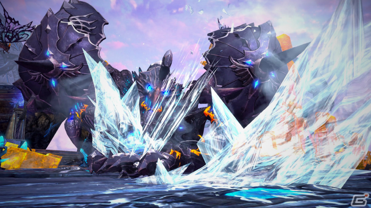 コンソール版「TERA」リリース4周年を記念した大型アップデートが実施！新規ダンジョン「不滅のケルサイク隠蔽地」が登場の画像5