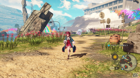 「ソフィーのアトリエ2」有料DLC第2弾＆無料追加コンテンツ第4弾が配信！ソフィーたち4人の共通衣装「うさ耳の看板娘」が登場の画像10