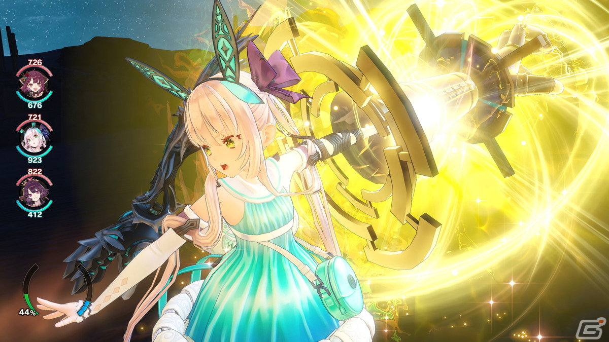 「ソフィーのアトリエ2」有料DLC第2弾＆無料追加コンテンツ第4弾が配信！ソフィーたち4人の共通衣装「うさ耳の看板娘」が登場の画像8