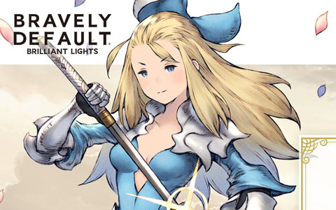 「ブレイブリーデフォルト ブリリアントライツ」にイデアの衣装「セカンド」とリングアベルの衣装「暗黒騎士」が追加！