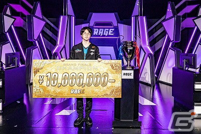 「RAGE Shadowverse 2022 Spring」GRAND FINALSを制したのはW's|sakuya選手！8回目の出場にして念願の初優勝を手にの画像2