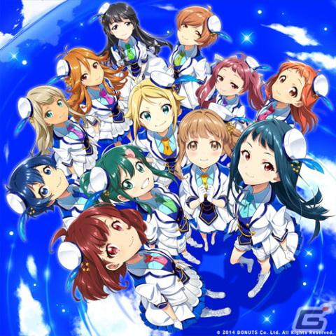 「Tokyo 7th シスターズ」が「Animelo Summer Live 2022 -Sparkle-」へ参加！の画像1