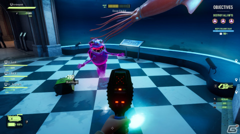 映画「ゴーストバスターズ」を題材とした非対称型対戦ゲーム「Ghostbusters: Spirits Unleashed」が2022年秋に発売！の画像5