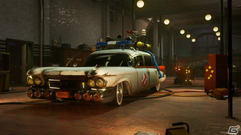 映画「ゴーストバスターズ」を題材とした非対称型対戦ゲーム「Ghostbusters: Spirits Unleashed」が2022年秋に発売！の画像7