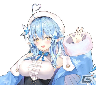 「ELDEN RING」を白銀ノエルさん、雪花ラミィさんと一緒にプレイしよう！視聴者参加マルチプレイ番組が3月24日にニコニコ生放送で実施の画像3