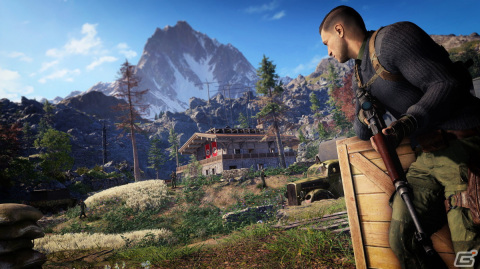 PS5/PS4「Sniper Elite 5」日本語パッケージ版の発売日が5月26日に決定！ストーリーや主要キャラを紹介するトレーラーも公開の画像3