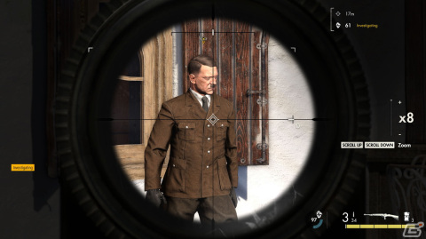 PS5/PS4「Sniper Elite 5」日本語パッケージ版の発売日が5月26日に決定！ストーリーや主要キャラを紹介するトレーラーも公開の画像4