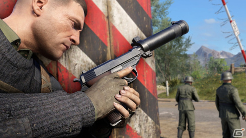 PS5/PS4「Sniper Elite 5」日本語パッケージ版の発売日が5月26日に決定！ストーリーや主要キャラを紹介するトレーラーも公開の画像5