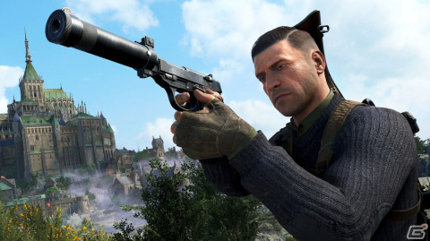 PS5/PS4「Sniper Elite 5」日本語パッケージ版の発売日が5月26日に決定！ストーリーや主要キャラを紹介するトレーラーも公開の画像6