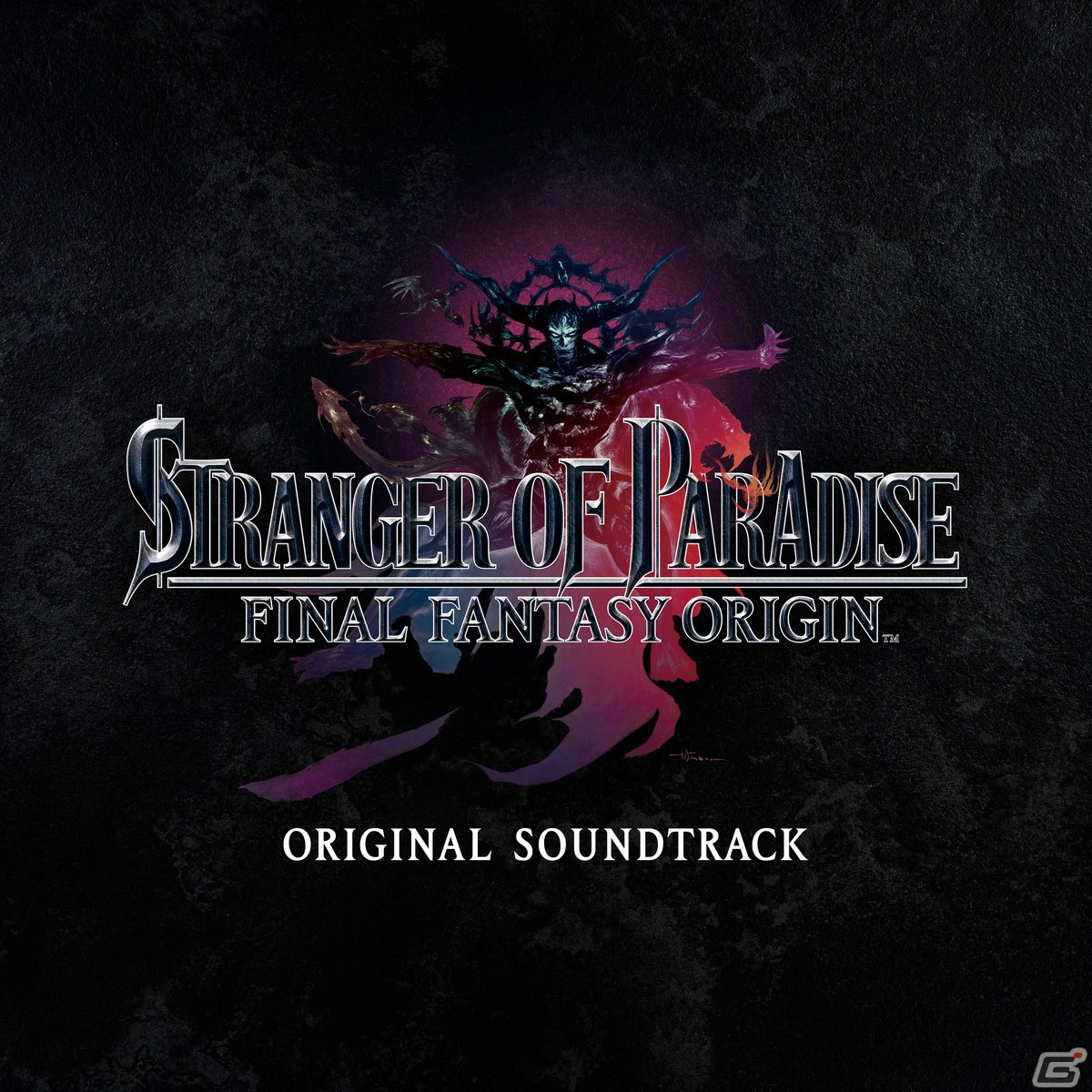 ダークな世界観を演出する楽曲を収めた「STRANGER OF PARADISE FINAL FANTASY ORIGIN Original Soundtrack」が発売！の画像1