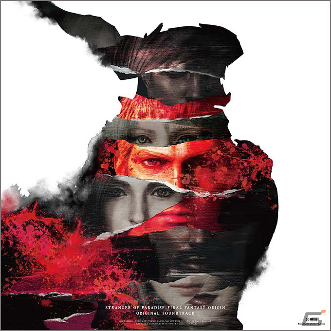ダークな世界観を演出する楽曲を収めた「STRANGER OF PARADISE FINAL FANTASY ORIGIN Original Soundtrack」が発売！の画像2