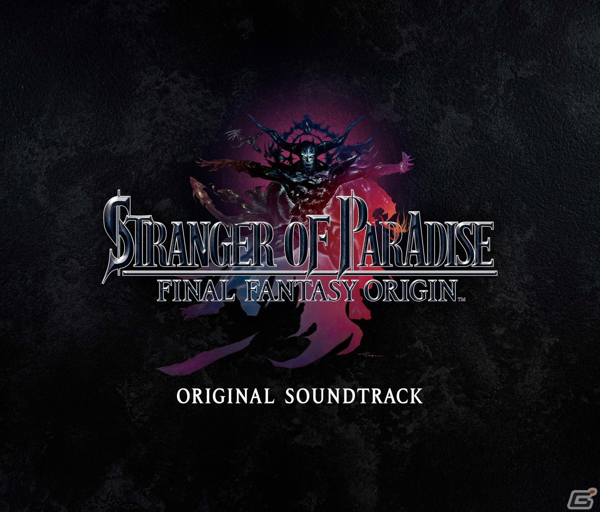 ダークな世界観を演出する楽曲を収めた「STRANGER OF PARADISE FINAL FANTASY ORIGIN Original Soundtrack」が発売！の画像3