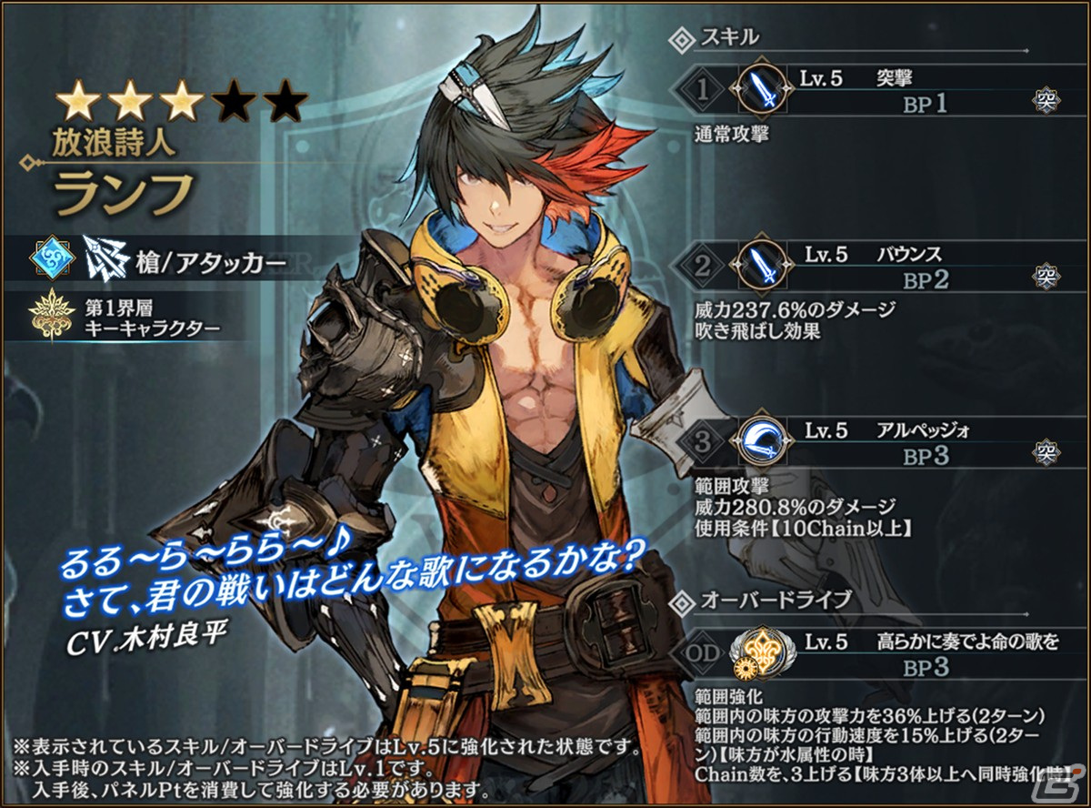 究極の二択が物語を左右していくRPG「シン・クロニクル」がiOS/Android向けにサービス開始！の画像24