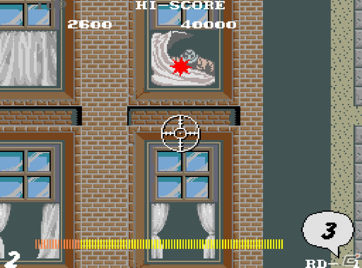 次々と敵を撃ち抜いていくガンシューティング「アーケードアーカイブス エンパイア シティ:1931」がPS4/Switchで3月24日に配信！の画像1