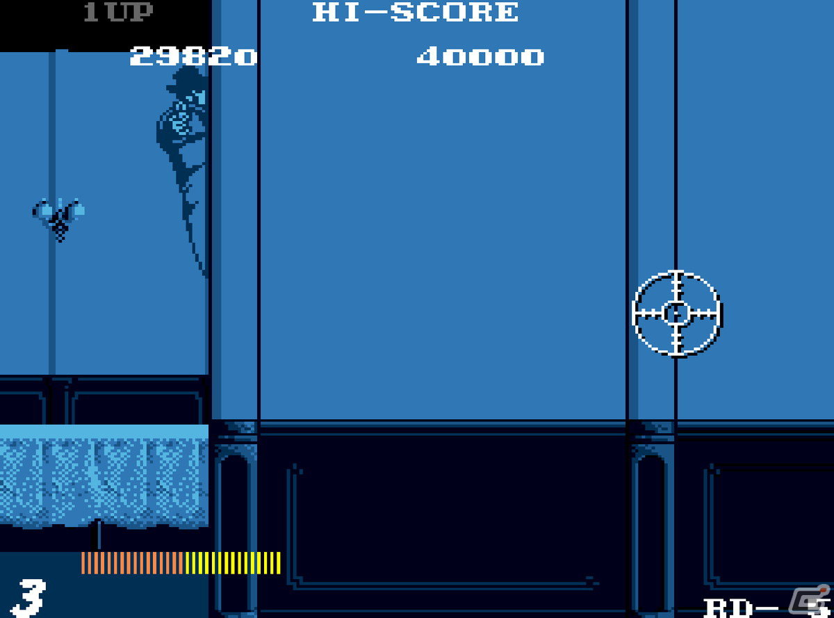 次々と敵を撃ち抜いていくガンシューティング「アーケードアーカイブス エンパイア シティ:1931」がPS4/Switchで3月24日に配信！の画像5