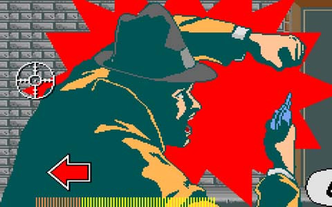 次々と敵を撃ち抜いていくガンシューティング「アーケードアーカイブス エンパイア シティ:1931」がPS4/Switchで3月24日に配信！