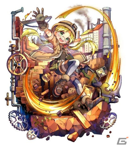 「メルクストーリア -癒術士と鐘の音色-」にて「メイドインアビス 烈日の黄金郷」とのコラボが実施！の画像3
