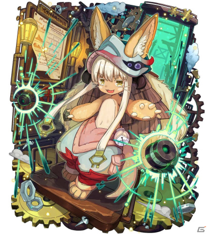 「メルクストーリア -癒術士と鐘の音色-」にて「メイドインアビス 烈日の黄金郷」とのコラボが実施！の画像6