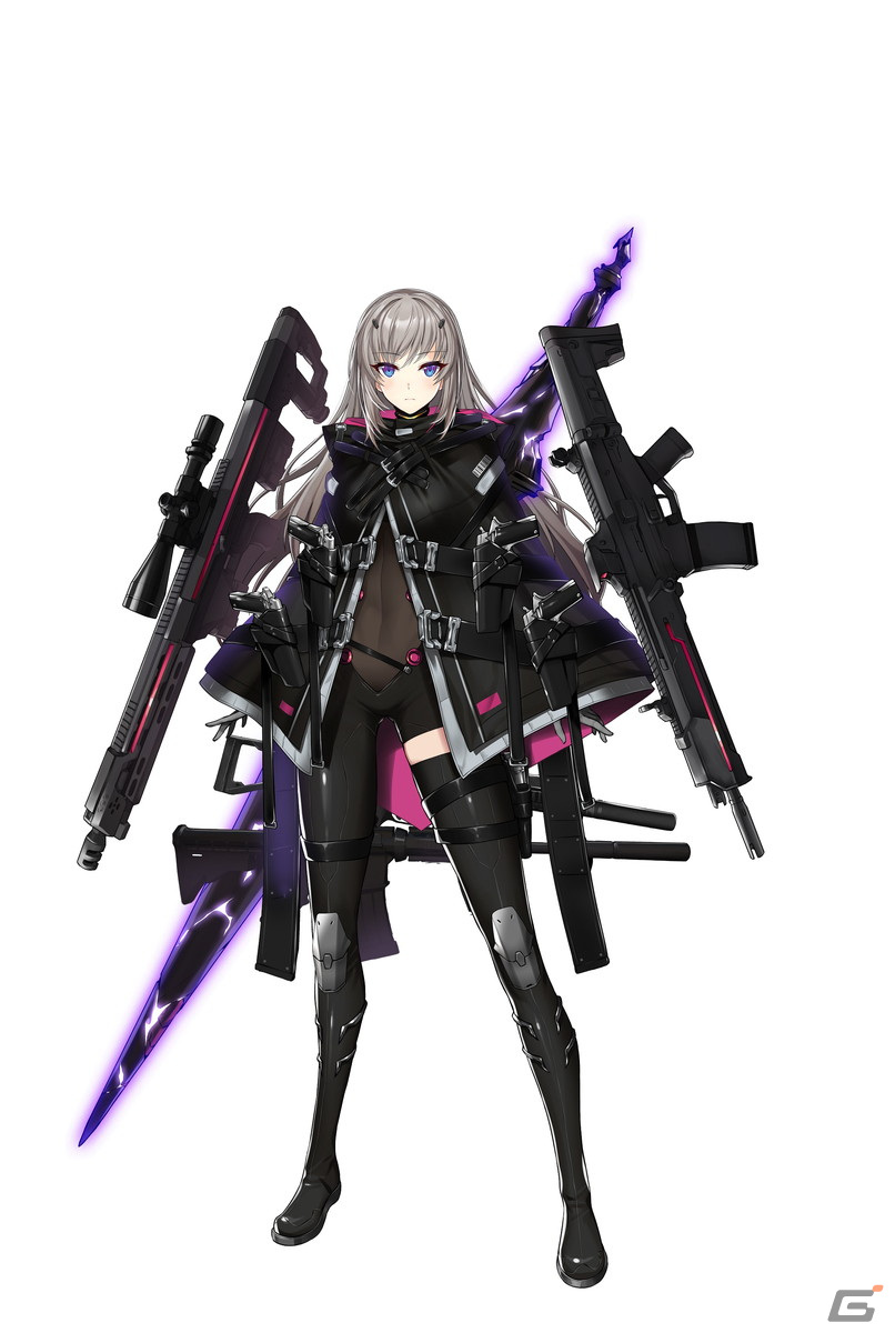 「COUNTER: SIDE」にて最大100連無料ガチャなどを実施する100日記念キャンペーンが開始！の画像6