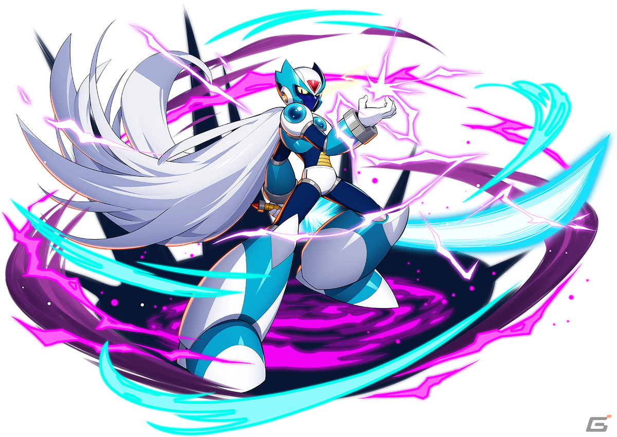 激レア当選品】ロックマンX DIVE アクリルスタンド ヴィア