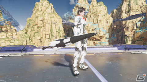 「PSO2 ニュージェネシス」にてイベント「スプリング'22」後半が開始！学生服風のコスチュームなどが登場する新ACスクラッチも配信の画像6