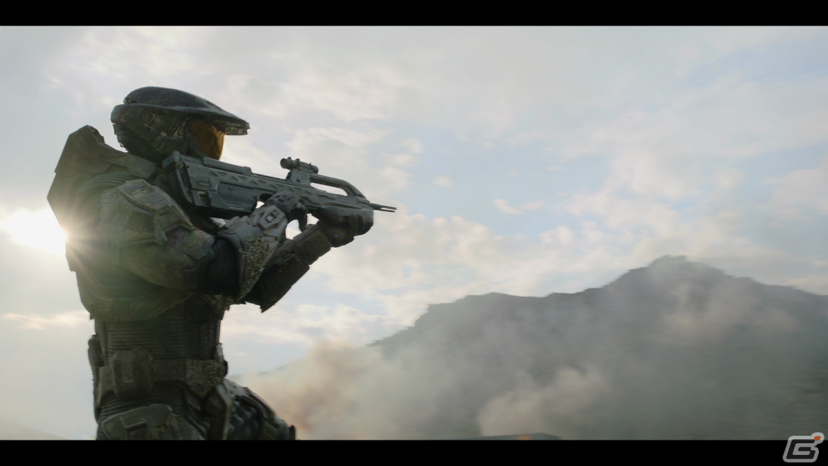 スティーヴン・スピルバーグ氏が製作総指揮を務める実写ドラマ「HALO」が5月4日よりU-NEXT独占で日本初上陸！の画像15