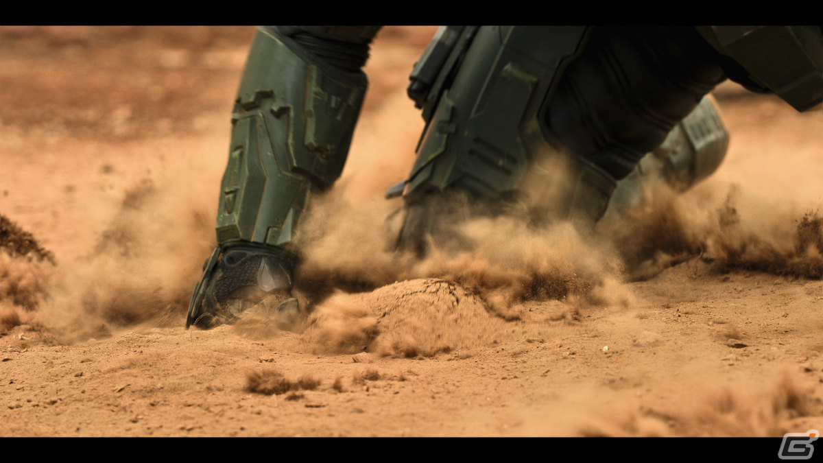 スティーヴン・スピルバーグ氏が製作総指揮を務める実写ドラマ「HALO」が5月4日よりU-NEXT独占で日本初上陸！の画像4