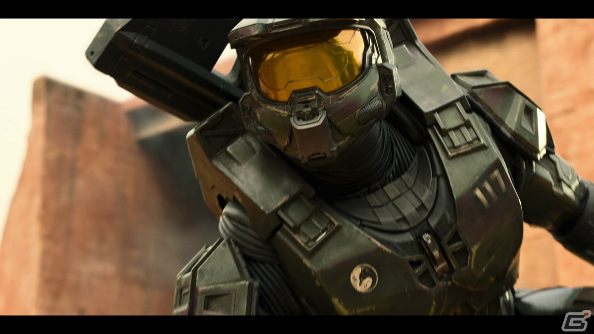 スティーヴン・スピルバーグ氏が製作総指揮を務める実写ドラマ「HALO」が5月4日よりU-NEXT独占で日本初上陸！の画像8