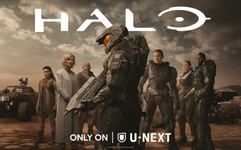 スティーヴン・スピルバーグ氏が製作総指揮を務める実写ドラマ「HALO」が5月4日よりU-NEXT独占で日本初上陸！