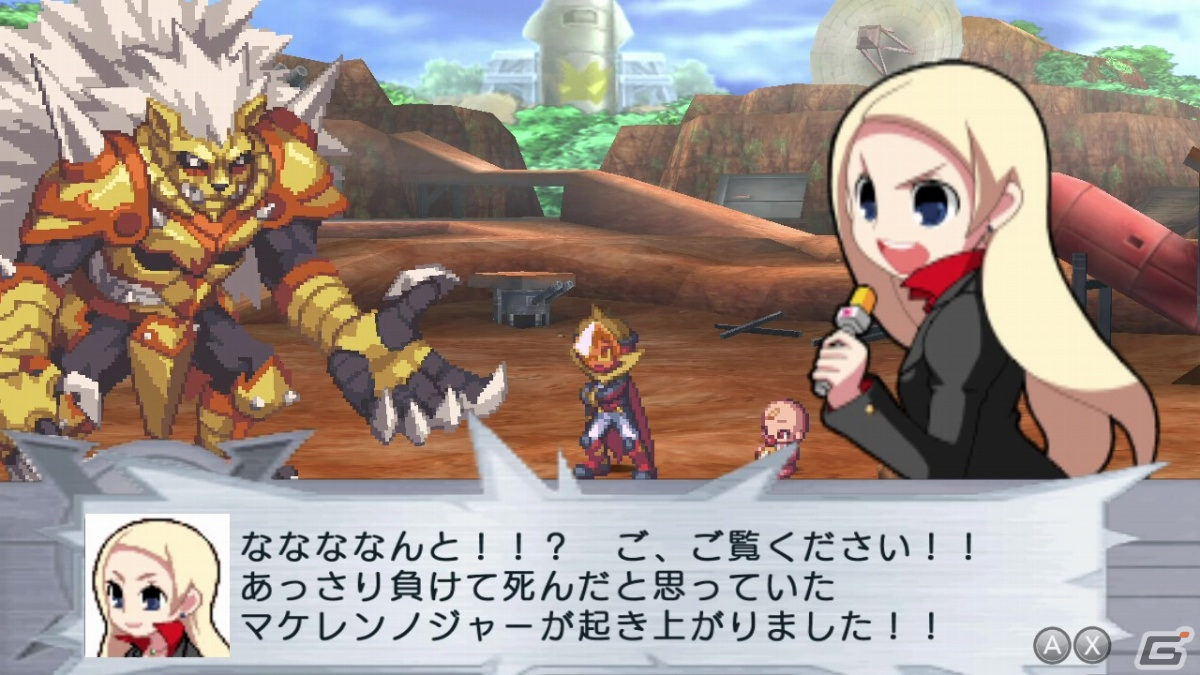 ハチャメチャSRPG「ファントム・キングダム」とやり込みDRPG「絶対ヒーロー改造計画」のSwitch版が3月31日に配信！の画像11