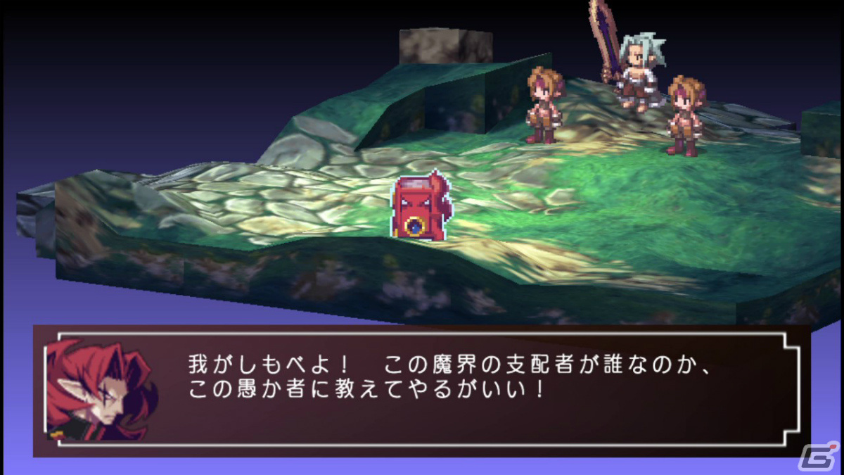 ハチャメチャSRPG「ファントム・キングダム」とやり込みDRPG「絶対ヒーロー改造計画」のSwitch版が3月31日に配信！の画像6