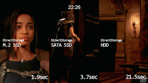 Luminous Productionsによる最新技術紹介動画「The Technologies of FORSPOKEN」が公開！の画像2