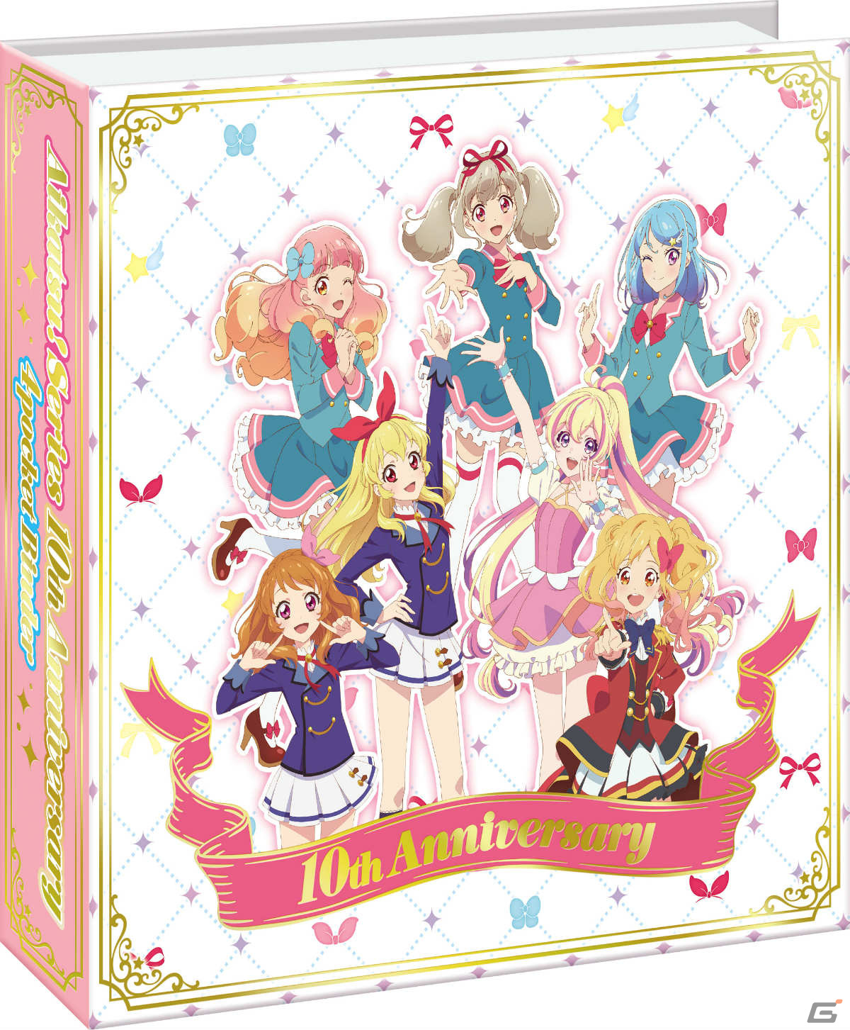 「アイカツ！シリーズ」の10周年を記念した公式サイトがオープン！トーク＆ライブや展示会も開催決定の画像9