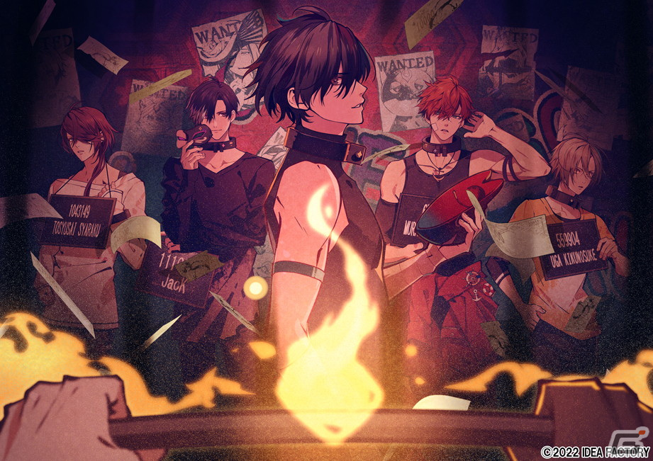 「天獄ストラグル -strayside-」のPVが公開！ハイテンションな閻魔大王（CV：子安武人）によるあらすじ紹介やイベントCGに注目の画像1