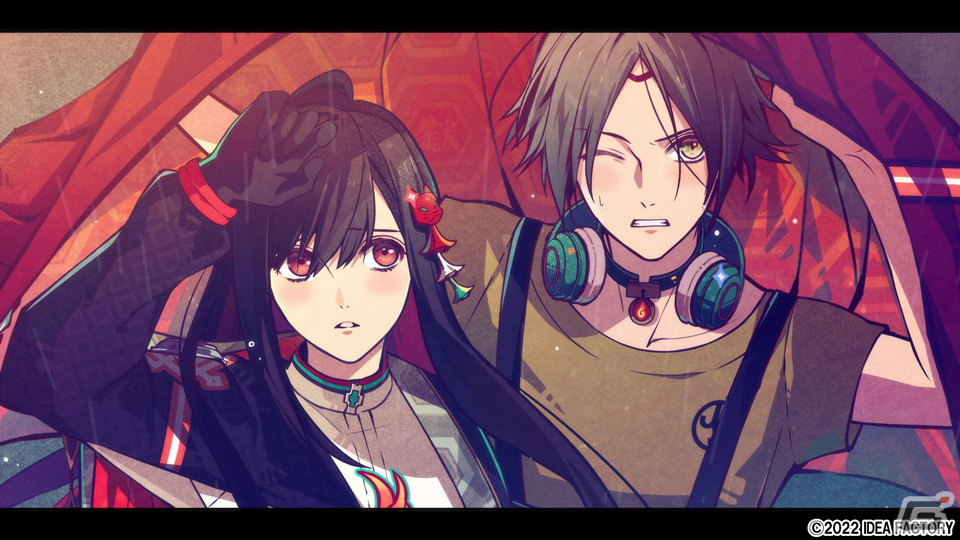 「天獄ストラグル -strayside-」のPVが公開！ハイテンションな閻魔大王（CV：子安武人）によるあらすじ紹介やイベントCGに注目の画像5